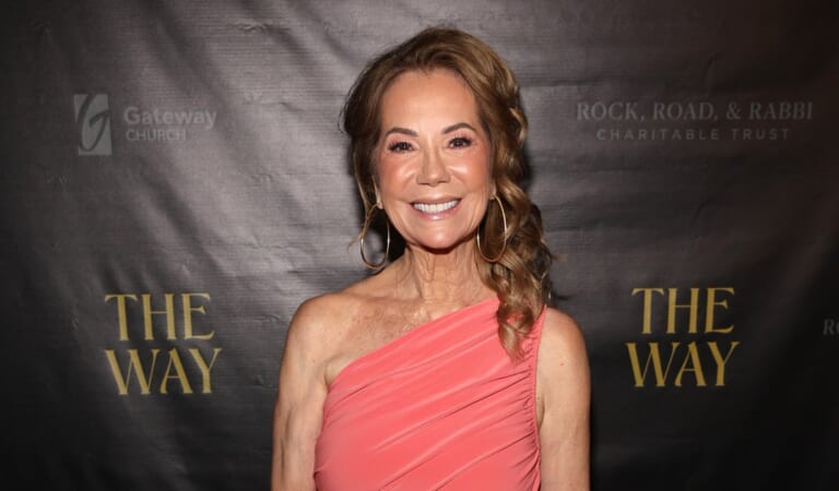 Kathie Lee Gifford Could Marry Richard Spitz ‘In Near Future’