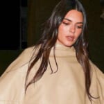 Kendall Jenner Wore the Cape Outerwear Trend