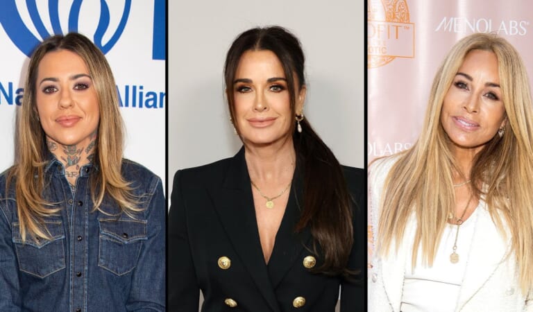 Kyle Richards Inner Circle: Guide to the ‘RHOBH’ Star’s Friendships