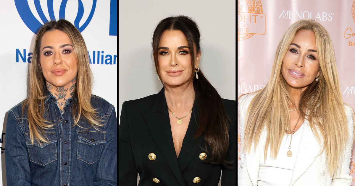 Kyle Richards Inner Circle: Guide to the 'RHOBH’ Star's Friendships