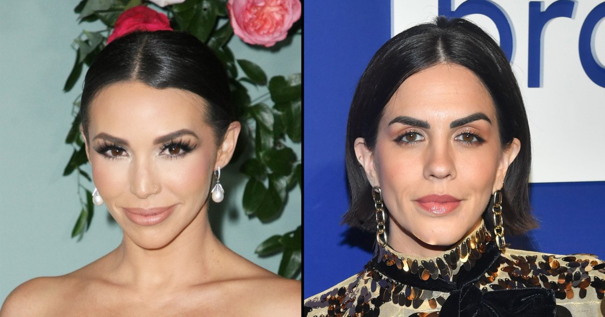 Pump Rules’ Scheana Shay and Katie Maloney's Ups and Downs