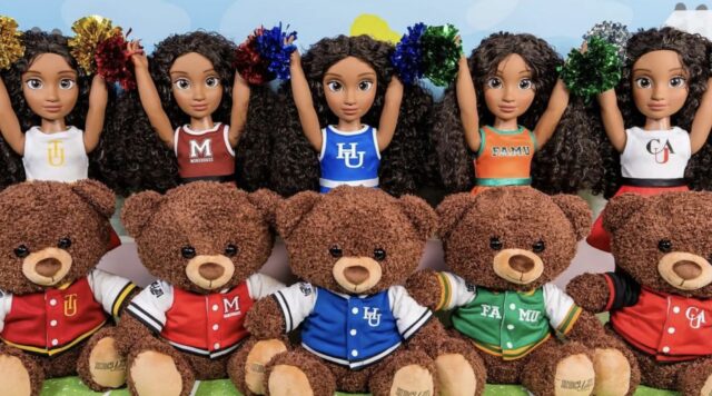 TEXAS WOMAN CREATES HBCU DOLL LINE THAT ARE MUST-HAVE’S