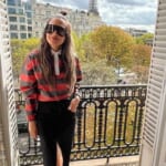 The Chic Outfits Shopbop's Fashion Director Wore in Paris