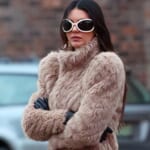 The Dramatic Winter Trend Celebrities Are Loving Right Now