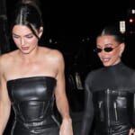 The Leather Clothing Trend Every Celebrity Is Wearing