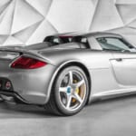 This Classic Porsche Carrera GT Just Sold For Nearly $1.8 Million