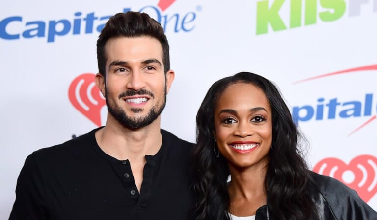 Signs Rachel Lindsay and Bryan Abasolo Were Headed for Divorce