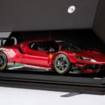 This Incredibly Detailed Ferrari 296 GT3 Replica Is a 1:8 Scale Wonder
