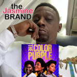 Boosie Badazz Says He Walked Out Of 'The Color Purple' Screening Because He Didn’t Want His Daughters Viewing A 'Rainbow Love Story' + Social Media Users React: 'You've Done Way Worse'