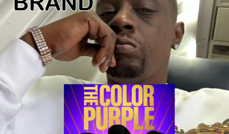 Boosie Badazz Says He Walked Out Of ‘The Color Purple’ Screening Because He Didn’t Want His Daughters Viewing A ‘Rainbow Love Story’ + Social Media Users React: ‘You’ve Done Way Worse’