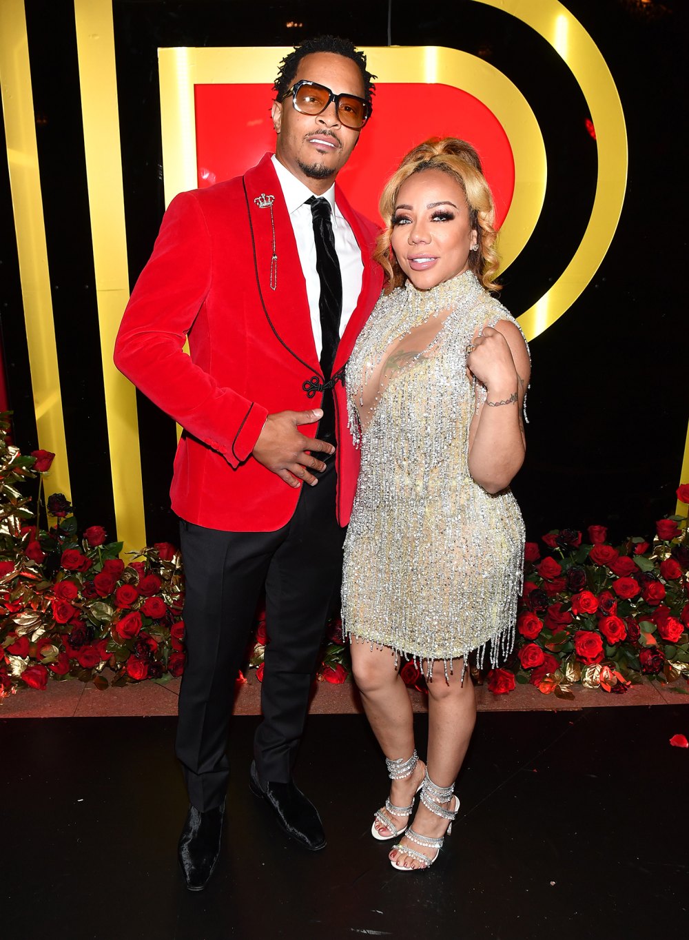 T.I. and Wife Tiny Accused of Sexual Assault in Lawsuit