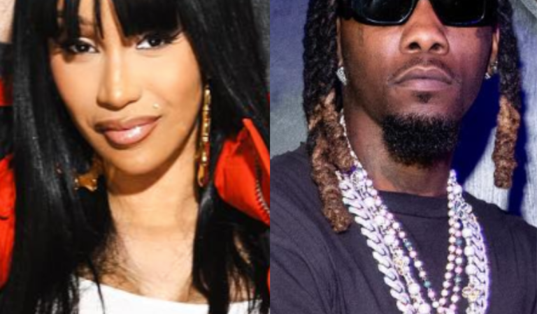 Cardi B Paid Double The Amount Of Estranged Husband Offset’s Rate In Dueling NYE Performances, Sources Say