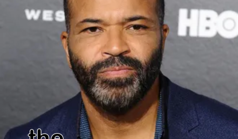 Actor Jeffrey Wright Recalls Being Replaced By A Voice Double After Refusing To Censor The N-Word In A Previous Role: ‘It [Was] Such A Self-Empowering Statement’