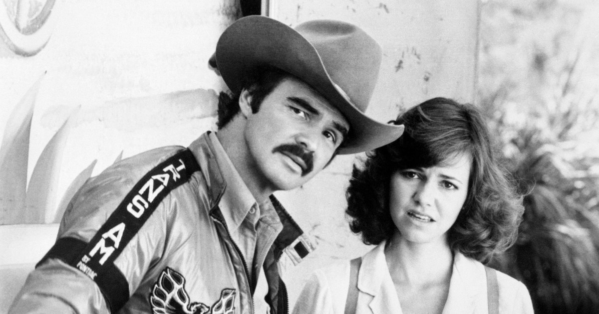Sally Field Explains Why Burt Reynolds Didn’tt Take Her to 1980 Oscars