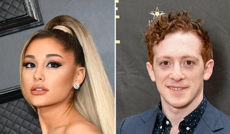 Ariana Grande ‘Absolutely’ Sees a Future With Ethan Slater