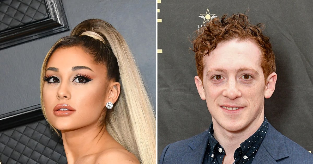 Ariana Grande 'Absolutely' Sees a Future With Ethan Slater