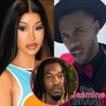 Cardi B Slams Comedian FYB J Mane For Sharing Alleged Old DM's Of A Heated Exchange Between Him & Offset: 'You Came To The Internet Lying'