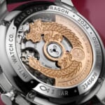 IWC Celebrates Year Of The Dragon With Limited Edition Portugieser Chronograph