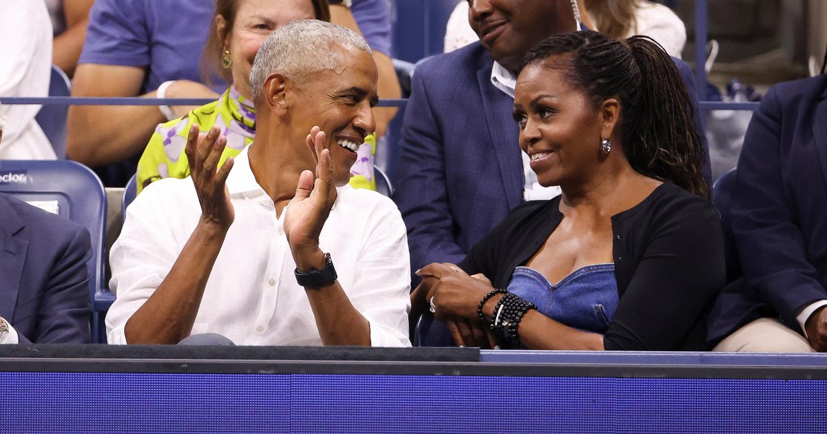 Michelle Obama Denies She and Barack Obama Are Always ‘Couple Goals’