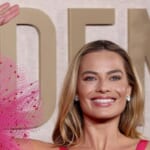 The 2 Chanel Polishes Behind Margot Robbie's Latest Manicure