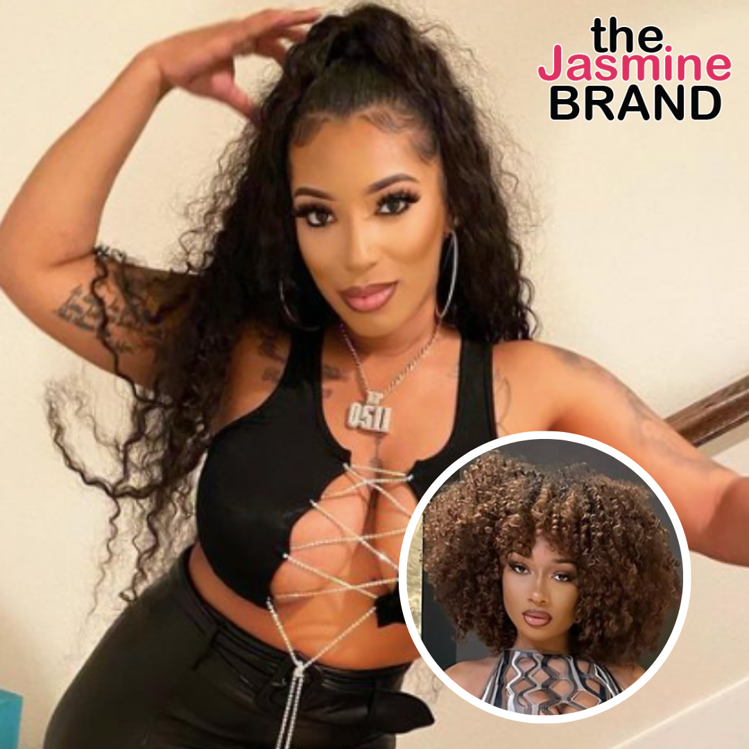 Exclusive: Megan Thee Stallion's Former Best Friend Kelsey Nicole In Talks To Join “Love & Hip Hop: Houston”