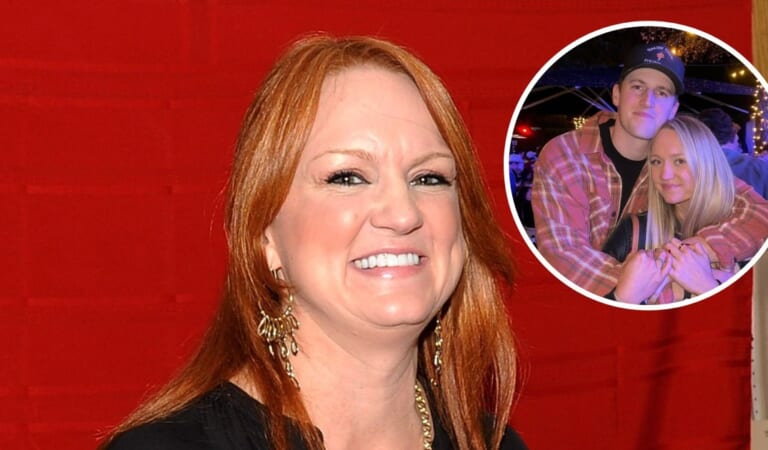 Ree Drummond’s Daughter Paige Brings New Boyfriend on Vacation