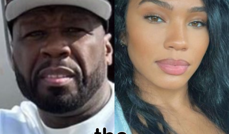 50 Cent’s Girlfriend Cuban Link Makes Post About “Change” Amid Rapper Claiming He’s Practicing Abstinence