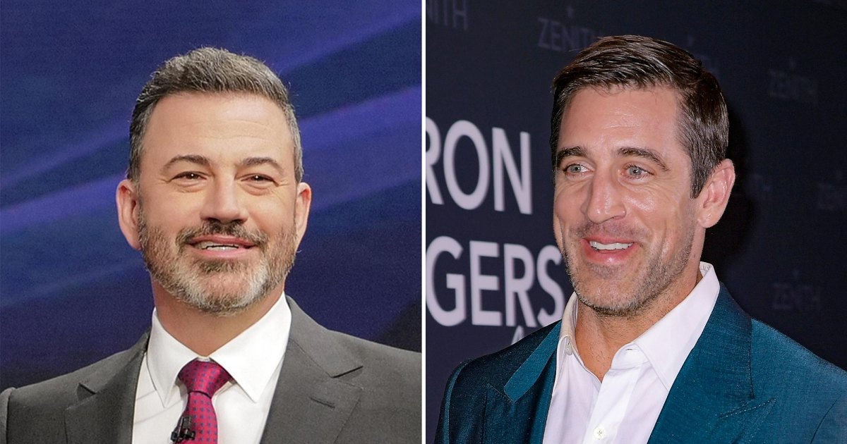 Jimmy Kimmel and Aaron Rodgers’ Feud Timeline