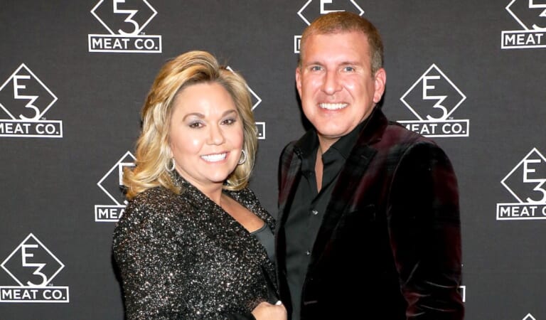 Todd, Julie Chrisley Win Lawsuit Against Georgia Tax Official