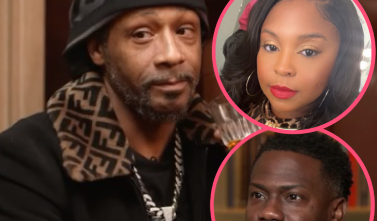 Update: Kevin Hart Has No Ill Feelings About His Ex-Wife Torrei Hart Joining Katt Williams’ Comedy Tour: ‘I Want Everybody To Win’