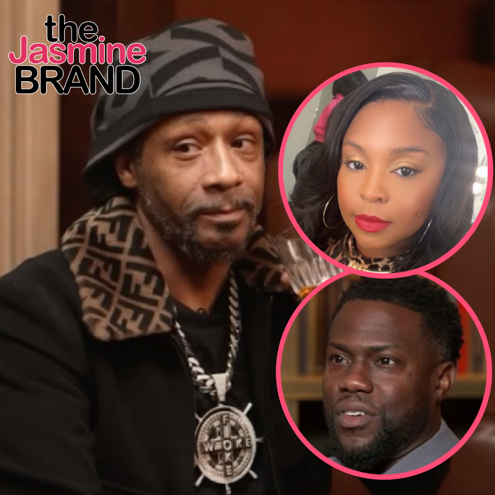 Update: Kevin Hart Has No Ill Feelings About His Ex-Wife Torrei Hart Joining Katt Williams' Comedy Tour: 'I Want Everybody To Win'