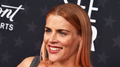 Busy Philipps’ Most Honest Quotes About Motherhood, Marriage and More side profile