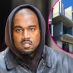 Kanye West’s Home Has Lien Filed After Property Was Listed for Sale