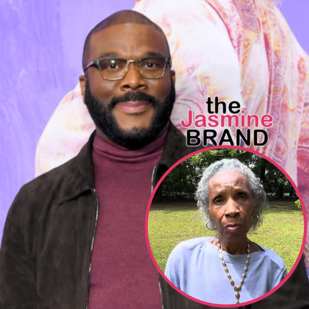 Update: Tyler Perry Will Still ‘Honor The Commitment’ Made To Build New Home For 93-Year-Old Woman, Who Was Fighting Land Developers Trying To Take Her Property, After She Passes Away