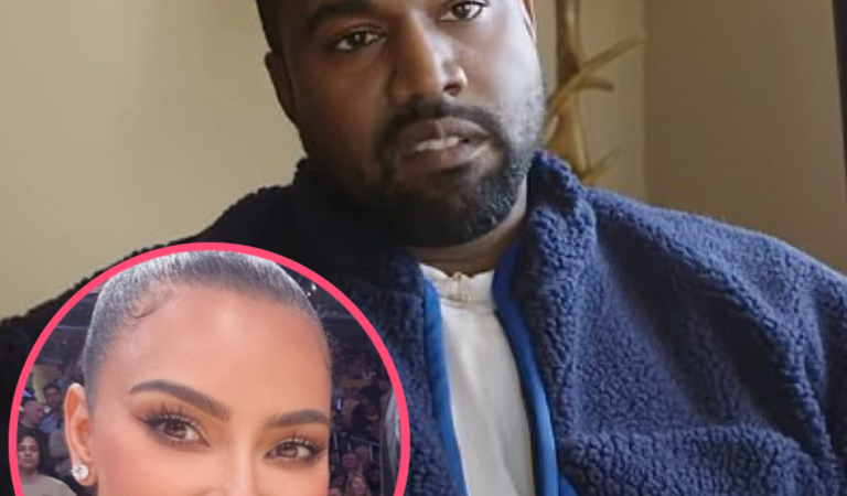 Kanye West Was Allegedly Having A Meltdown About Divorce From Kim Kardashian When He Attacked & ‘Severely Injured’ Autograph Dealer Who Is Now Suing Him For Assault