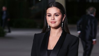 Selena Gomez's Mental Health Battle in Her Own Words 032 2nd Annual Academy Museum of Motion Pictures Gala - Arrivals, Academy Museum of Motion Pictures, Los Angeles, California, United States - 16 Oct 2022
