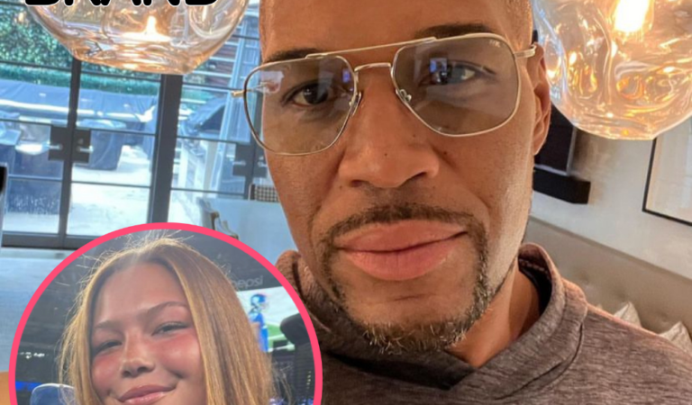 Michael Strahan Recalls Day He Learned About 19-Year-Old Daughter’s Brain Cancer Diagnosis, Says The Tumor Was Larger Than The Size Of A Golf Ball: ‘It Just Doesn’t Feel Real’
