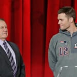 Tom Brady Pays Tribute to Patriots Coach Bill Belichick After Exit