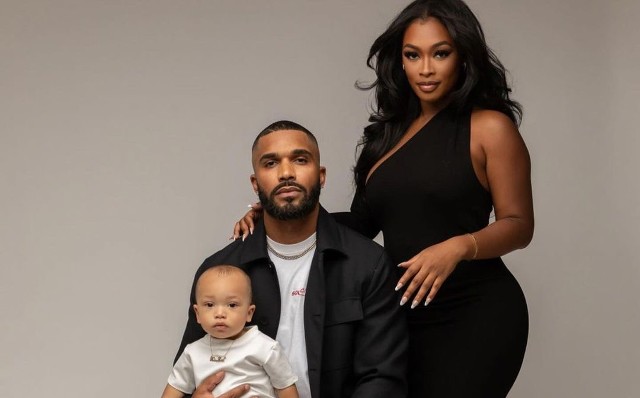 MIRACLE WATTS AND TYLER LEPLEY OPEN UP ABOUT THEIR ‘LITTLE FAMILY’