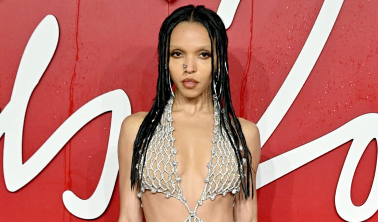 FKA Twigs Calls Out ‘Double Standards’ After Banned Calvin Klein Ad