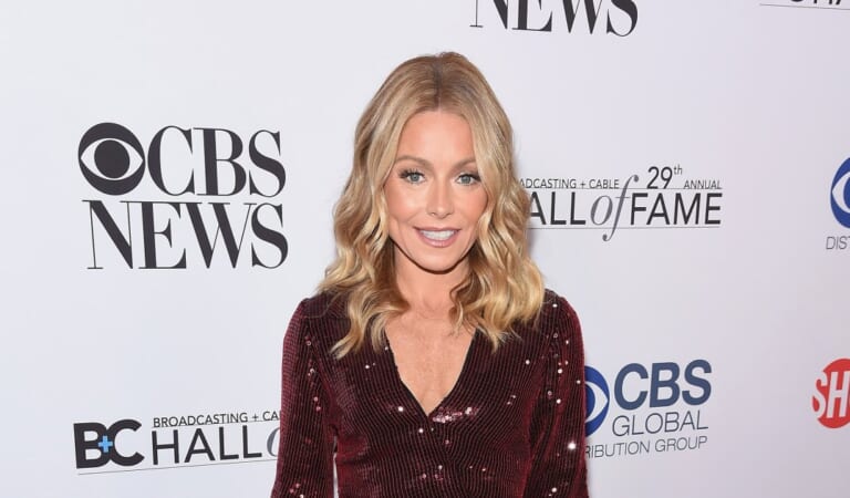 Kelly Ripa Reveals Shocking New Hobby and Moving Plans