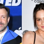 Jason Sudeikis Spotted Cozying Up to Actress Elsie Hewitt