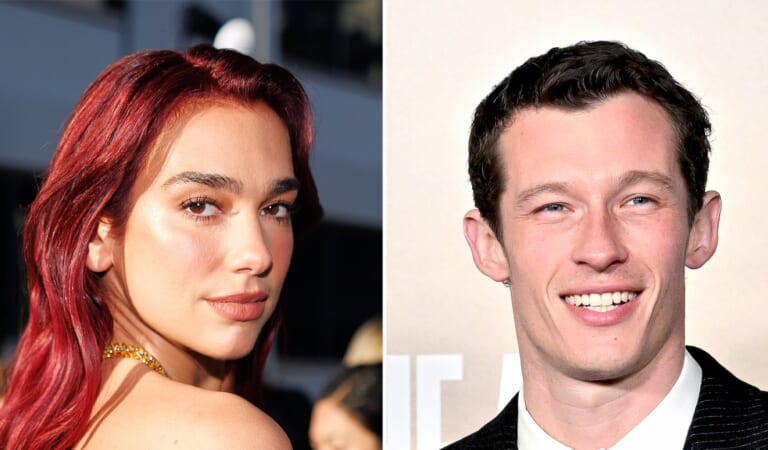Dua Lipa and Callum Turner Are Dating, Have ‘Amazing Connection’