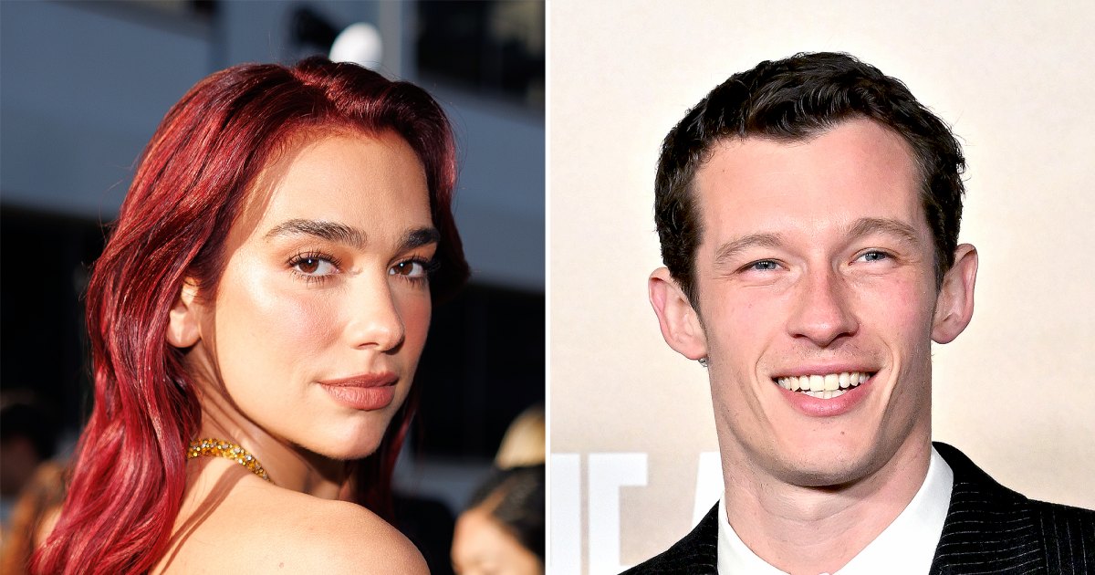 Dua Lipa and Callum Turner Are Dating, Have ‘Amazing Connection'