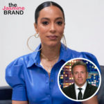 Angela Rye Says Former CNN Colleague Chris Cuomo Called Her ‘Tinsel Crotch’ In Inappropriate Text Message: ‘I Was Mad At Myself For Not Saying Anything Sooner’