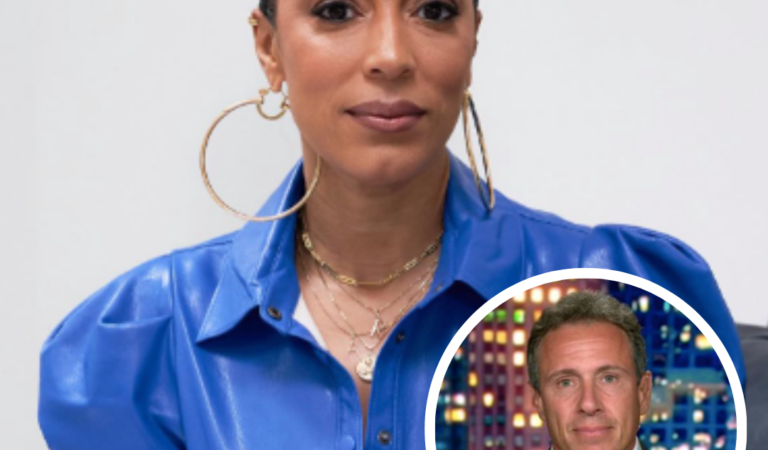 Angela Rye Says Former CNN Colleague Chris Cuomo Called Her ‘Tinsel Crotch’ In Inappropriate Text Message: ‘I Was Mad At Myself For Not Saying Anything Sooner’
