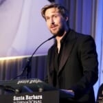 Ryan Gosling Calls Eva Mendes 'Girl of My Dreams' in Acceptance Speech