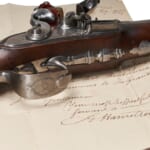 Alexander Hamilton's Pocket Pistols Are Headed To Auction
