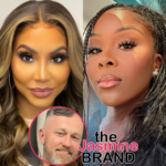 Tamar Braxton Allegedly Threatened Media Personality Jessie Woo’s Friend Over Claims She Was Flirting w/ Singer’s Fiancé: ‘I’ll Hurt That B*tch & Her Mama’