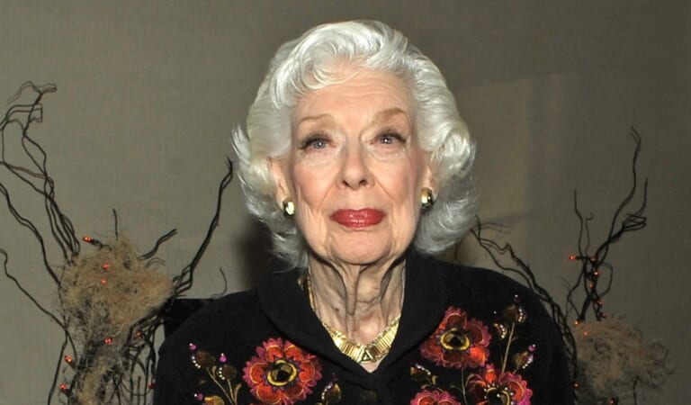 Joyce Randolph Dead at 99 After ‘The Honeymooners’ Fame